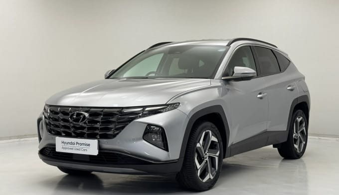 2023 Hyundai Tucson