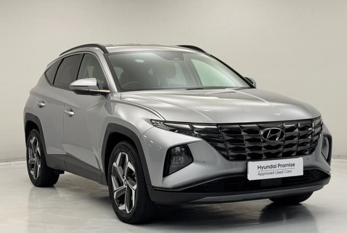 2023 Hyundai Tucson