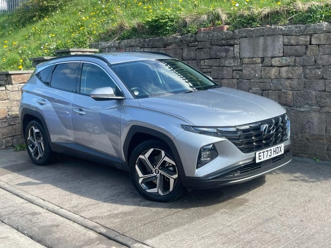 2024 Hyundai Tucson