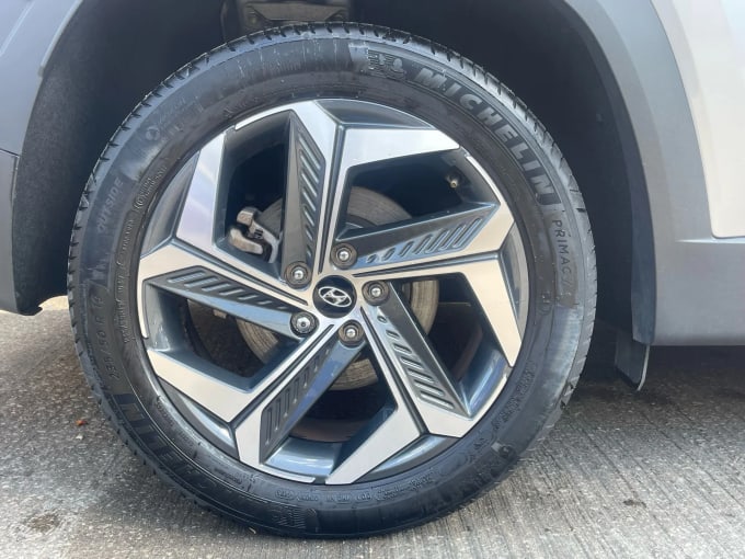 2024 Hyundai Tucson