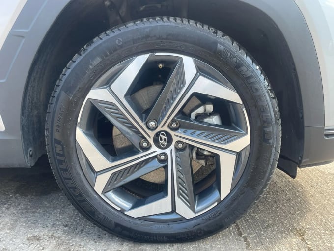 2024 Hyundai Tucson