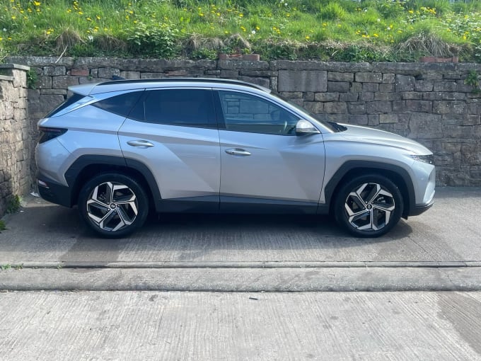 2024 Hyundai Tucson
