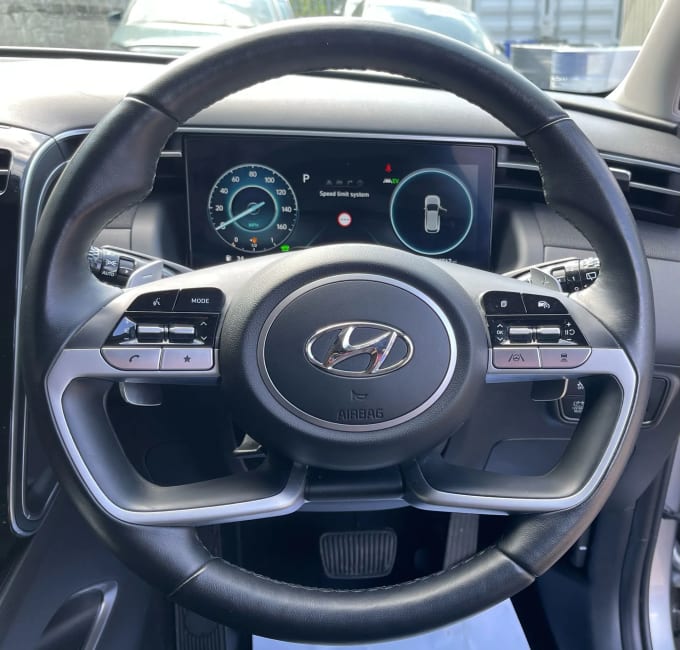 2024 Hyundai Tucson