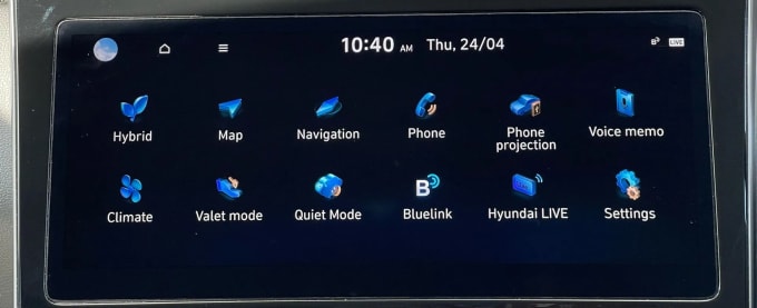 2024 Hyundai Tucson