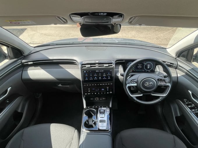 2024 Hyundai Tucson