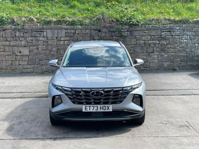 2024 Hyundai Tucson