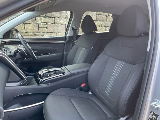 2024 Hyundai Tucson
