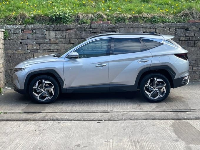 2024 Hyundai Tucson