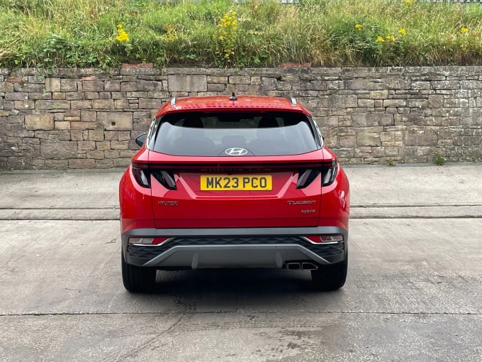 2023 Hyundai Tucson