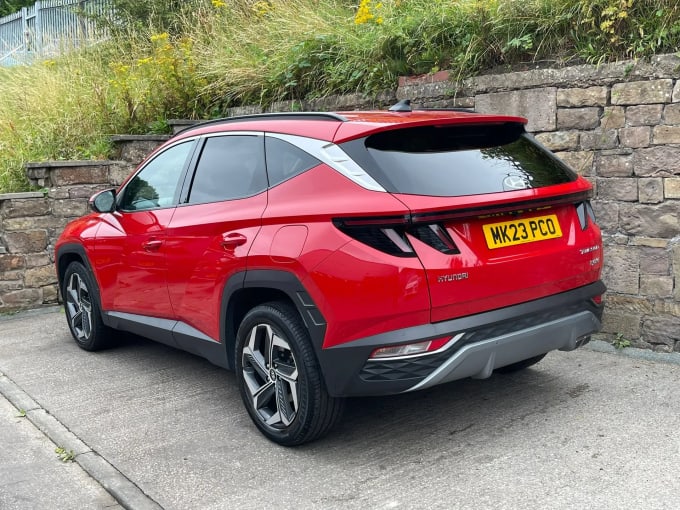 2023 Hyundai Tucson