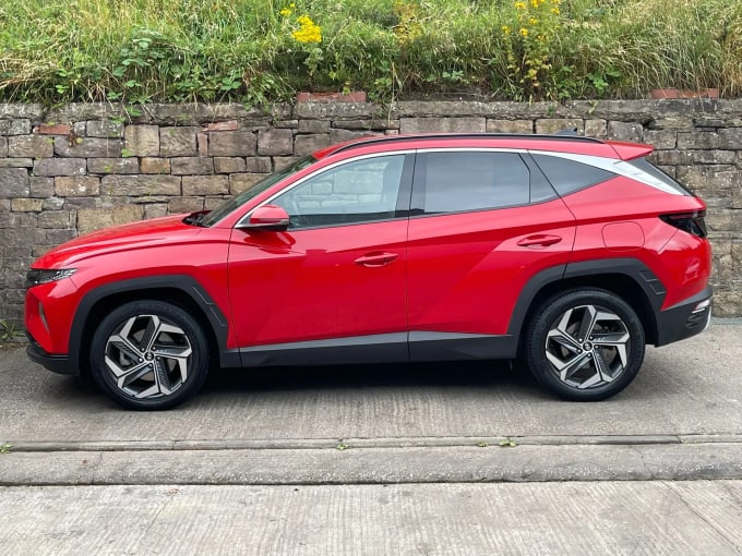 2023 Hyundai Tucson