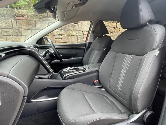 2023 Hyundai Tucson