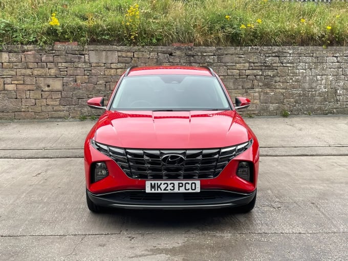 2023 Hyundai Tucson