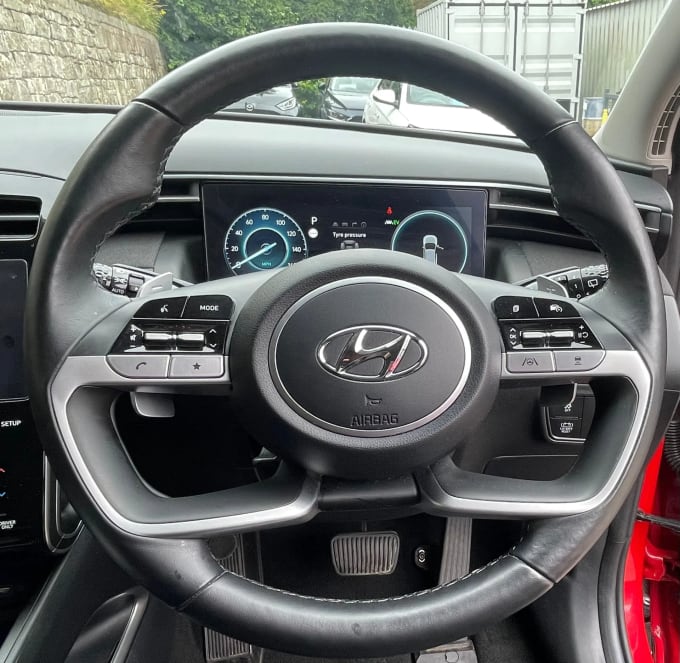 2023 Hyundai Tucson
