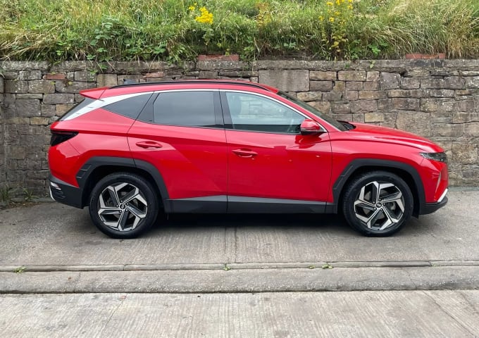 2023 Hyundai Tucson