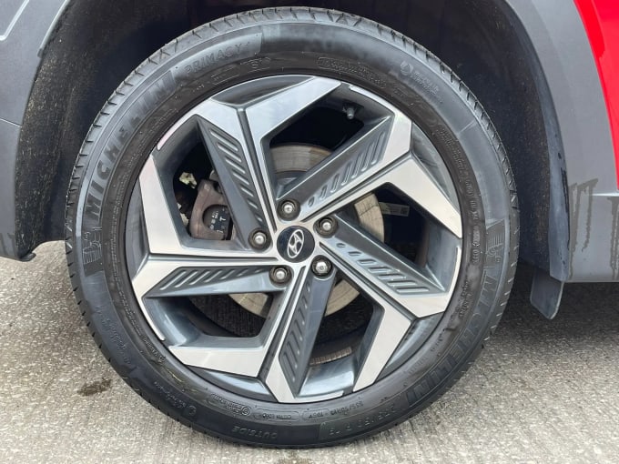 2023 Hyundai Tucson