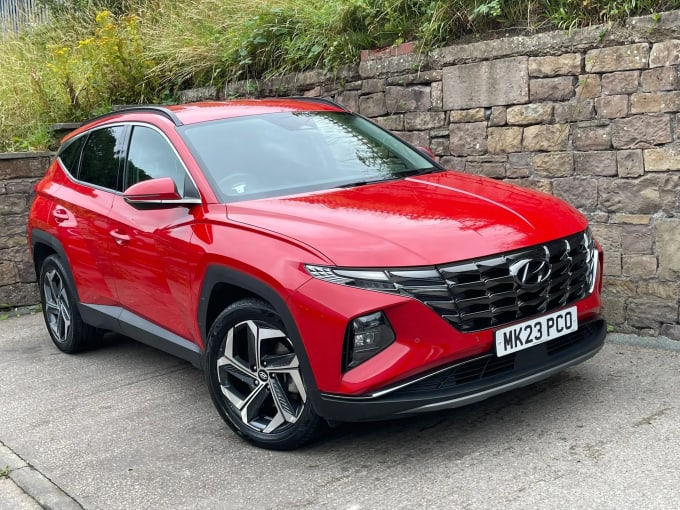 2023 Hyundai Tucson