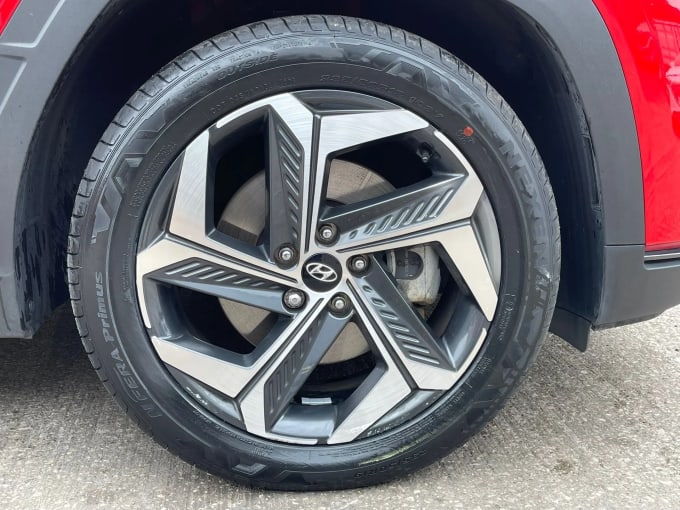 2023 Hyundai Tucson