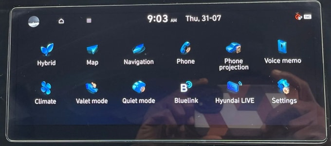 2023 Hyundai Tucson