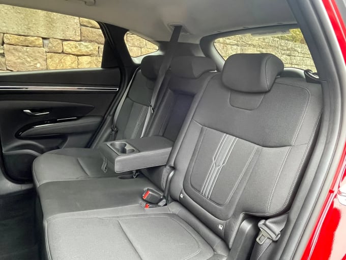 2023 Hyundai Tucson