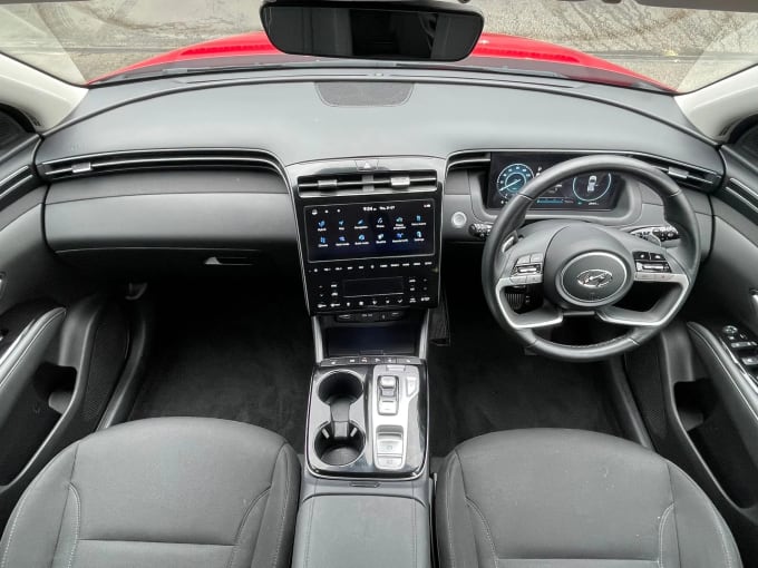 2023 Hyundai Tucson