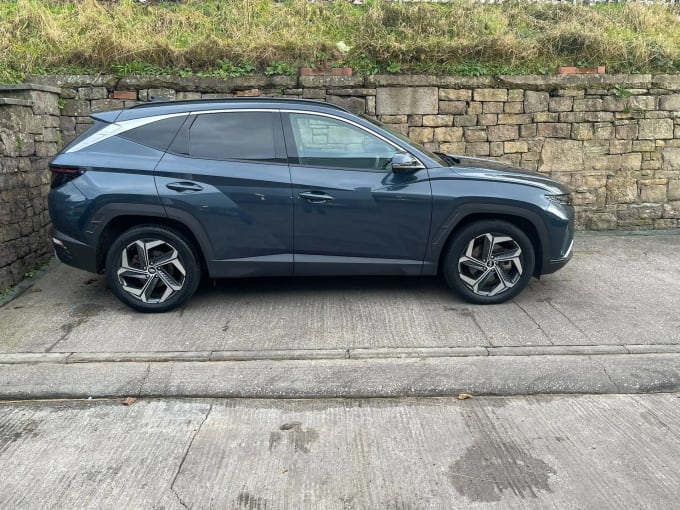 2022 Hyundai Tucson