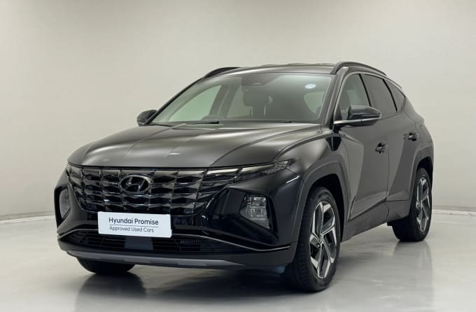 2021 Hyundai Tucson