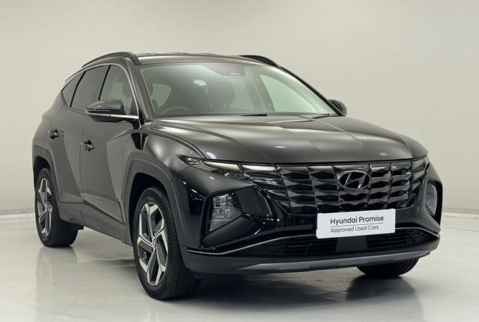 2021 Hyundai Tucson