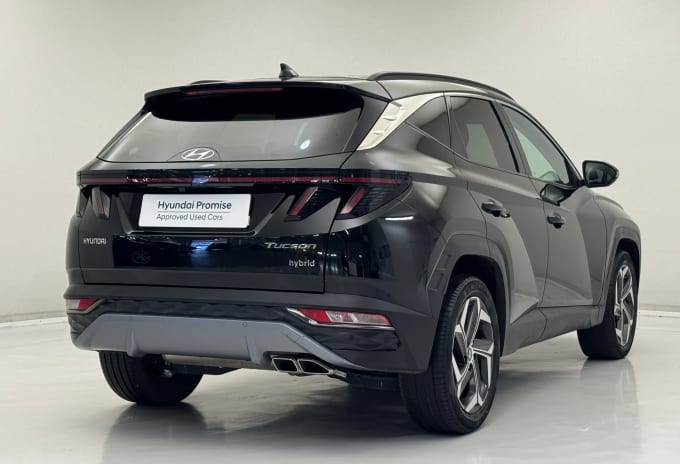 2021 Hyundai Tucson