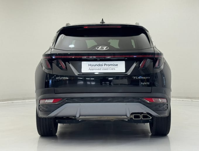 2021 Hyundai Tucson