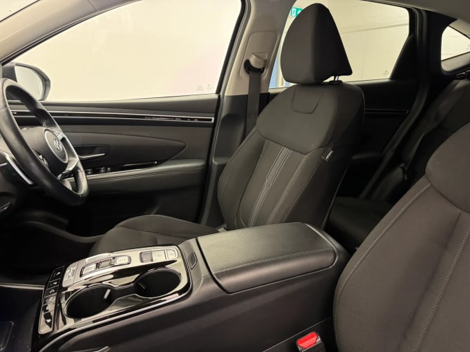 2021 Hyundai Tucson