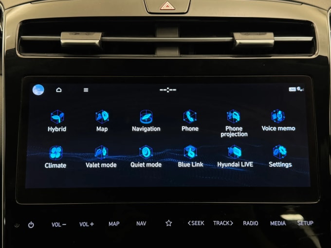 2021 Hyundai Tucson