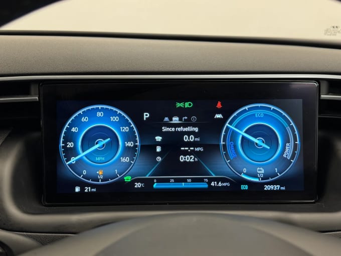 2021 Hyundai Tucson