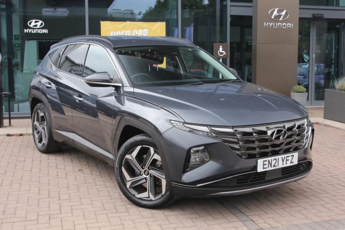 2021 Hyundai Tucson