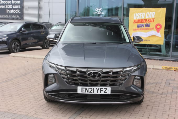 2021 Hyundai Tucson
