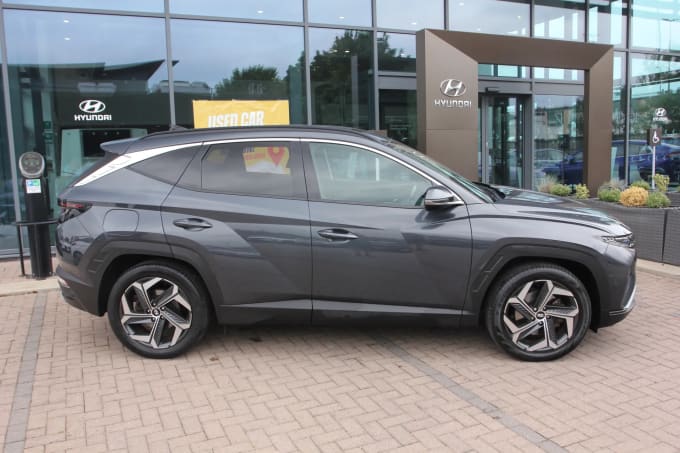 2021 Hyundai Tucson