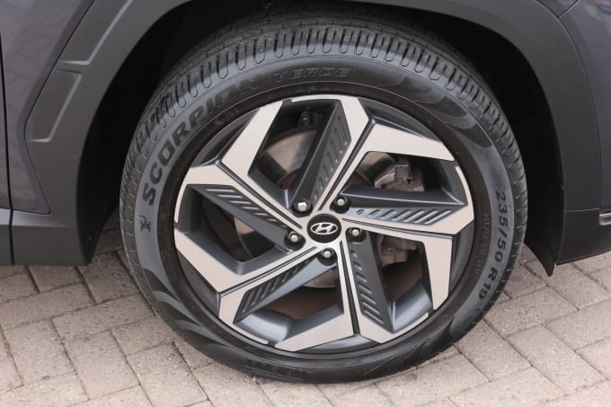 2021 Hyundai Tucson