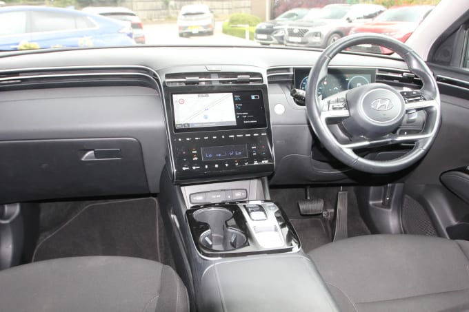 2021 Hyundai Tucson