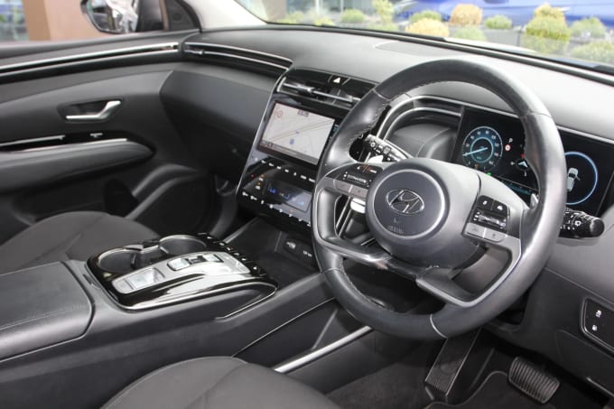 2021 Hyundai Tucson