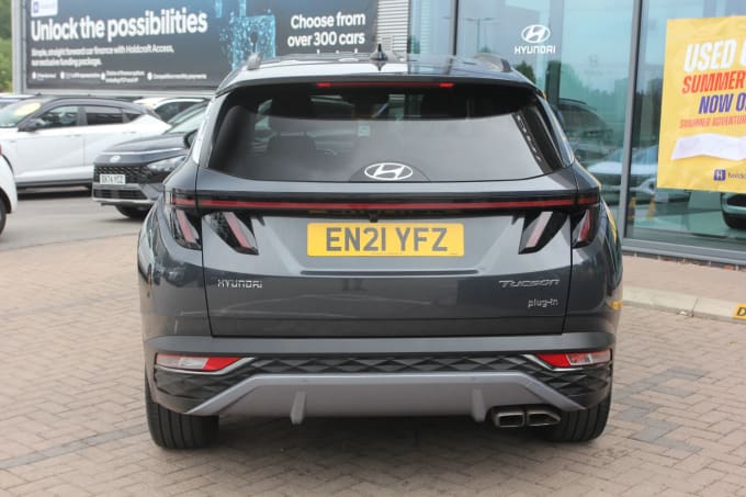2021 Hyundai Tucson