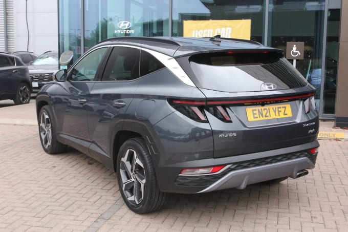 2021 Hyundai Tucson
