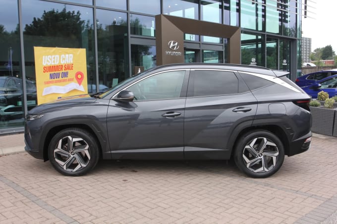 2021 Hyundai Tucson