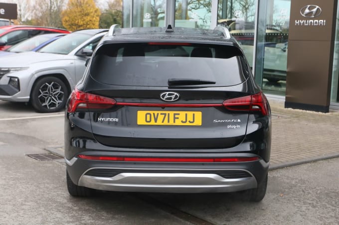 2021 Hyundai Santa Fe