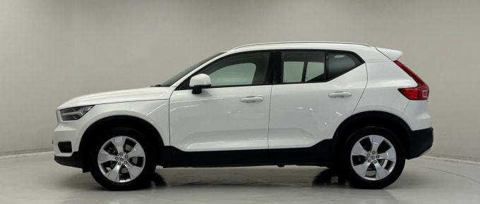 2021 Volvo Xc40