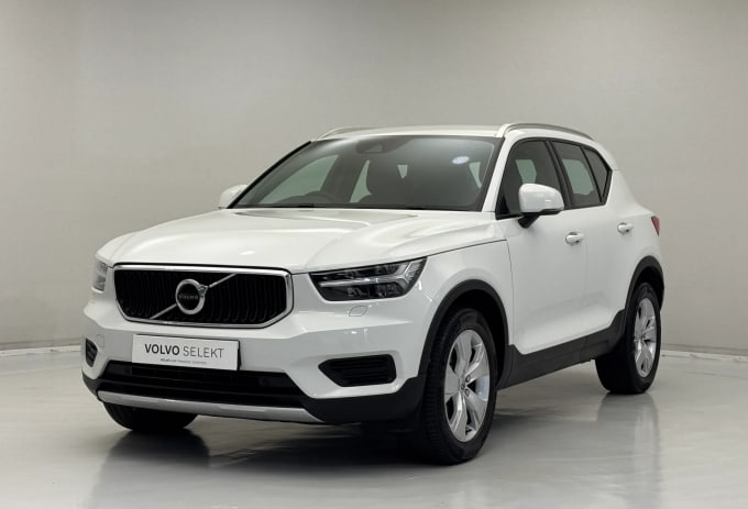 2021 Volvo Xc40