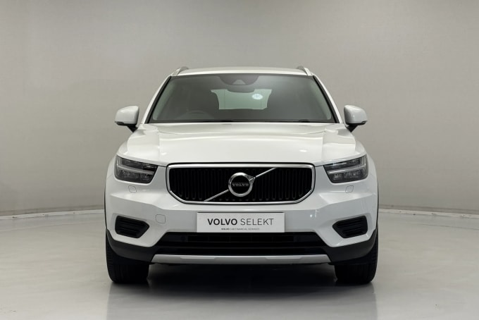 2021 Volvo Xc40