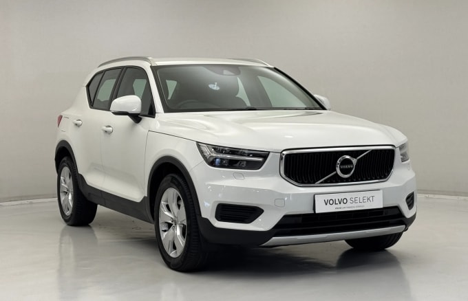 2021 Volvo Xc40