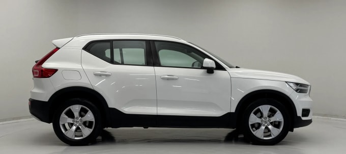 2021 Volvo Xc40