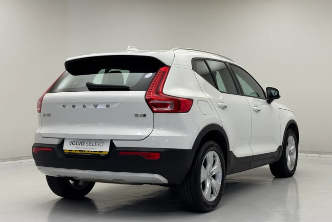 2021 Volvo Xc40