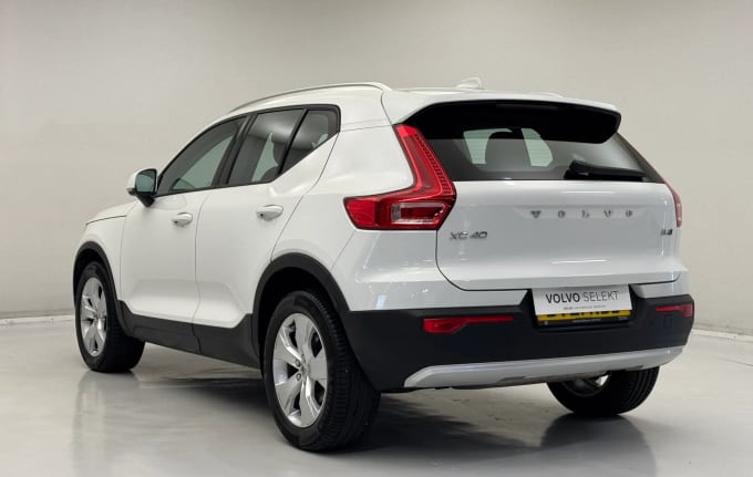 2021 Volvo Xc40